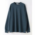【TURQUOISE】USAコットン フォーム  トップス<A DAY IN T