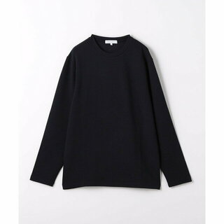 アデイインザライフ(a day in the life)の【NAVY】ジャカード クルーネックカットソー<A DAY IN THE LIFE>(Tシャツ/カットソー(半袖/袖なし))