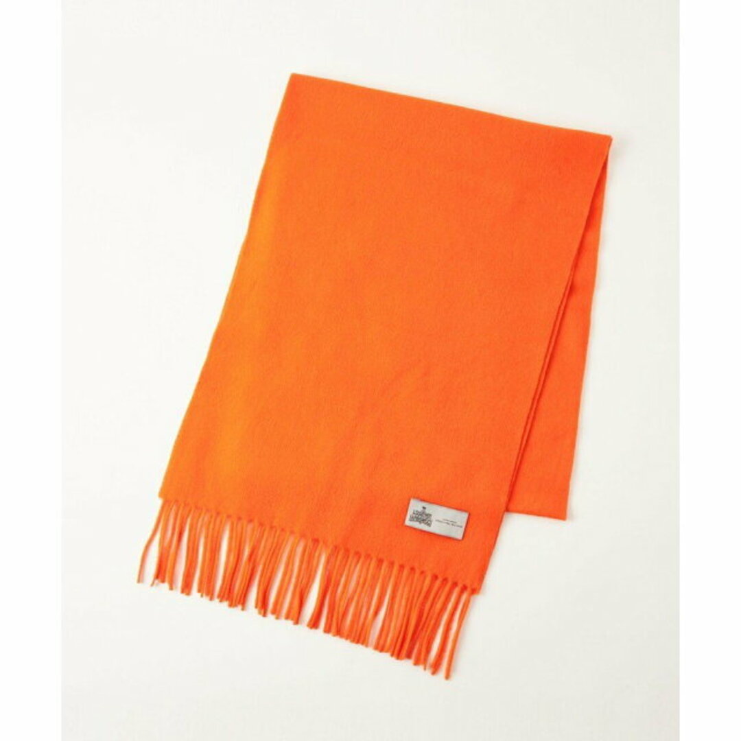 UNITED ARROWS green label relaxing(ユナイテッドアローズグリーンレーベルリラクシング)の【ORANGE】HAMILTON WOOL MUFF 22F マフラー メンズのファッション小物(マフラー)の商品写真