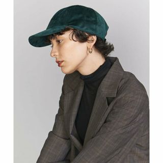 ビューティアンドユースユナイテッドアローズ(BEAUTY&YOUTH UNITED ARROWS)の【KELLY】ベルベット キャップ(キャップ)