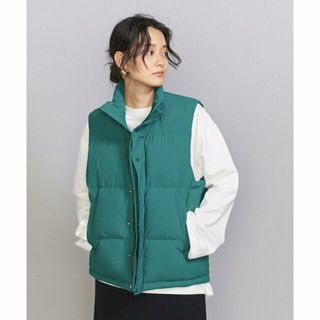 ビューティアンドユースユナイテッドアローズ(BEAUTY&YOUTH UNITED ARROWS)の【KELLY】リサイクルナイロンダウンベスト(その他)