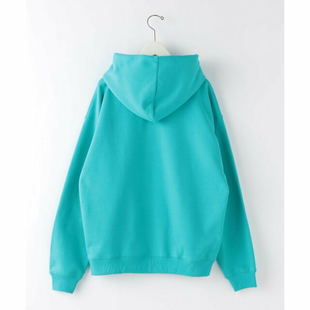 UNITED ARROWS green label relaxing(ユナイテッドアローズグリーンレーベルリラクシング)の【TURQUOISE】パウルクレー パーカー メンズのトップス(Tシャツ/カットソー(半袖/袖なし))の商品写真