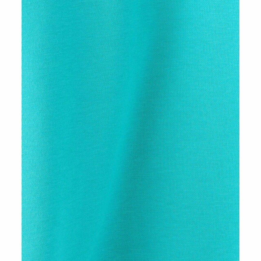 UNITED ARROWS green label relaxing(ユナイテッドアローズグリーンレーベルリラクシング)の【TURQUOISE】パウルクレー パーカー メンズのトップス(Tシャツ/カットソー(半袖/袖なし))の商品写真