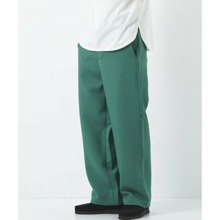 ユナイテッドアローズグリーンレーベルリラクシング(UNITED ARROWS green label relaxing)の【KELLY】Morley ワイドストレート パンツ(その他)