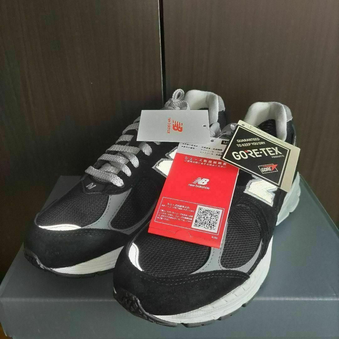 New Balance - 23.5cm 新品 ニューバランス m2002rxd ゴアテックス GTX