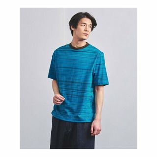 ユナイテッドアローズ(UNITED ARROWS)の【ROYAL】マルチボーダー Tシャツ(その他)