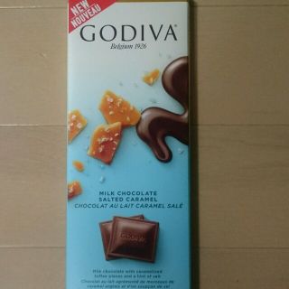 ゴディバ 板チョコ(菓子/デザート)