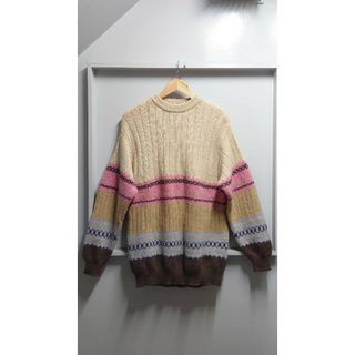 ベネトン ニット/セーター(メンズ)の通販 62点 | BENETTONのメンズを