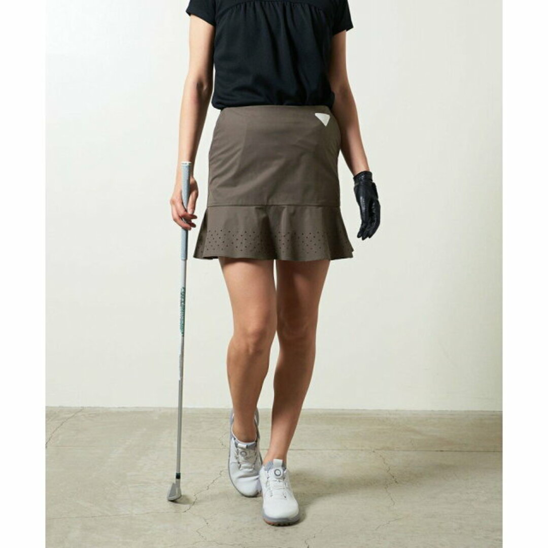 UNITED ARROWS(ユナイテッドアローズ)の【KELLY】<UNITED ARROWS GOLF> パンチングスカート スポーツ/アウトドアのゴルフ(その他)の商品写真