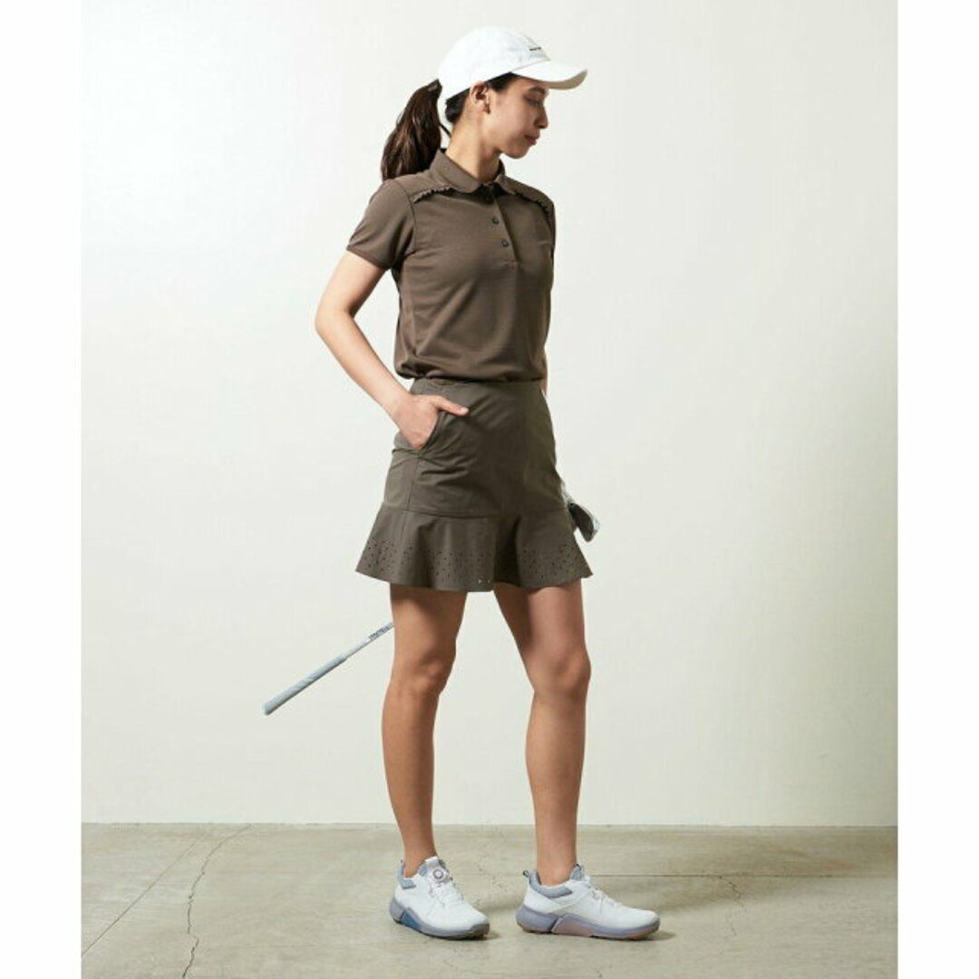 UNITED ARROWS(ユナイテッドアローズ)の【KELLY】<UNITED ARROWS GOLF> パンチングスカート スポーツ/アウトドアのゴルフ(その他)の商品写真