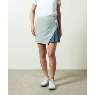 ユナイテッドアローズ(UNITED ARROWS)の【KELLY】<UNITED ARROWS GOLF> アシンメトリー プリーツ スカート(その他)