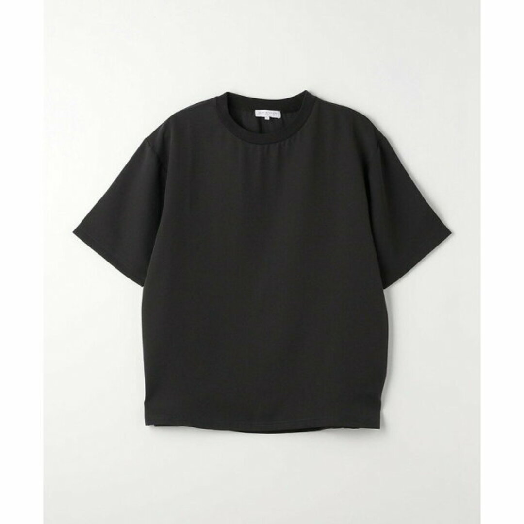 a day in the life(アデイインザライフ)の【DK.GRAY】リラックス ワイド カットソー<A DAY IN THE LIFE> メンズのトップス(Tシャツ/カットソー(半袖/袖なし))の商品写真