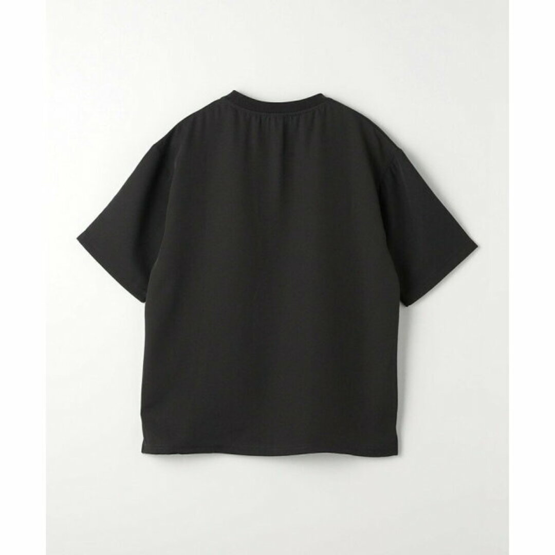 a day in the life(アデイインザライフ)の【DK.GRAY】リラックス ワイド カットソー<A DAY IN THE LIFE> メンズのトップス(Tシャツ/カットソー(半袖/袖なし))の商品写真