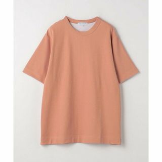 アデイインザライフ(a day in the life)の【ORANGE】サーフニット BIG Tシャツ<A DAY IN THE LIFE>(Tシャツ/カットソー(半袖/袖なし))