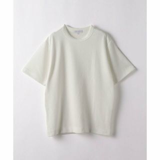 アデイインザライフ(a day in the life)の【WHITE】ベーシック クルーネック カットソー<A DAY IN THE LIFE>(Tシャツ/カットソー(半袖/袖なし))