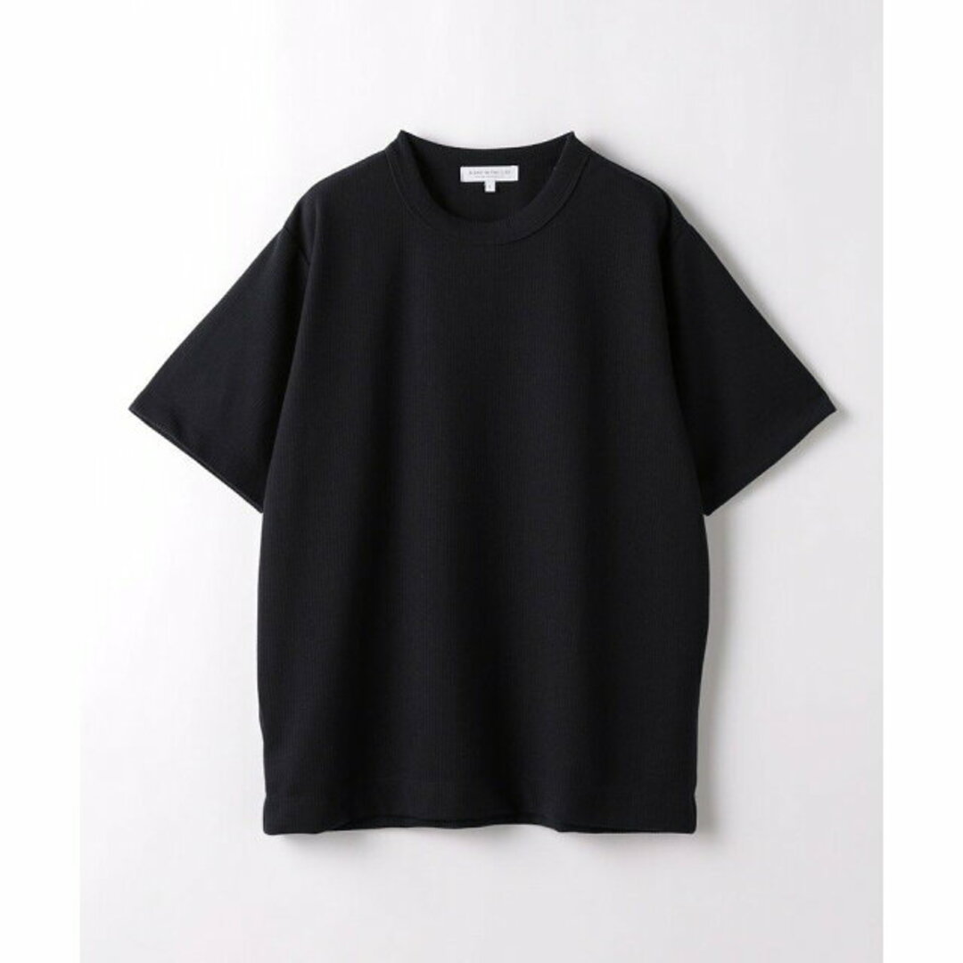 a day in the life(アデイインザライフ)の【NAVY】ベーシック クルーネック カットソー<A DAY IN THE LIFE> メンズのトップス(Tシャツ/カットソー(半袖/袖なし))の商品写真