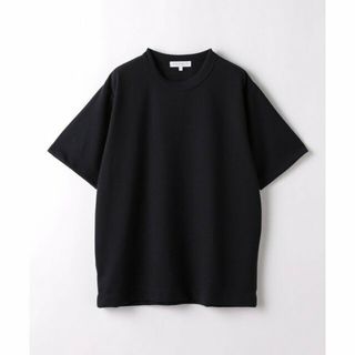 アデイインザライフ(a day in the life)の【NAVY】ベーシック クルーネック カットソー<A DAY IN THE LIFE>(Tシャツ/カットソー(半袖/袖なし))