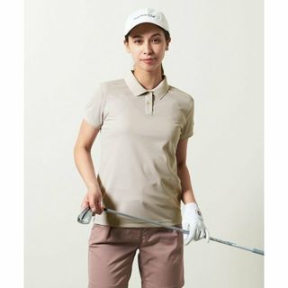 ユナイテッドアローズ(UNITED ARROWS)の【BEIGE】<UNITED ARROWS GOLF > ウィメンズ AdE ポロシャツ(その他)