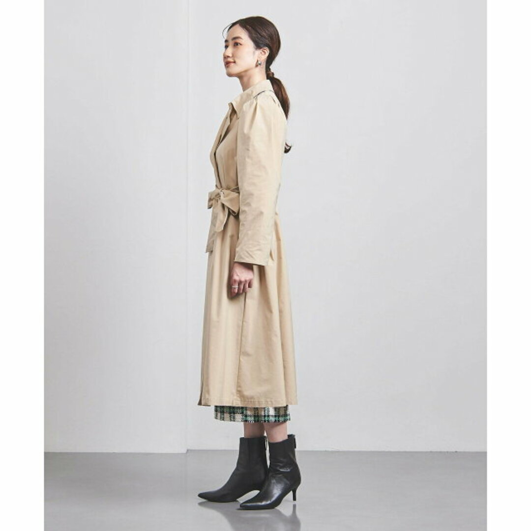 UNITED ARROWS(ユナイテッドアローズ)の【BEIGE】【S（36）】CONSCIOUS トレンチコート その他のその他(その他)の商品写真