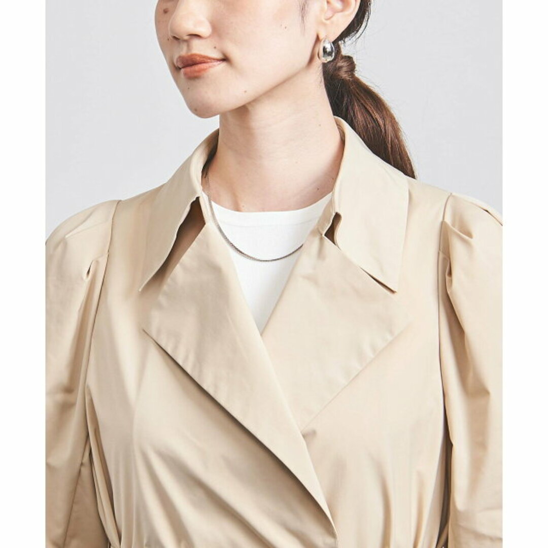 UNITED ARROWS(ユナイテッドアローズ)の【BEIGE】【S（36）】CONSCIOUS トレンチコート その他のその他(その他)の商品写真