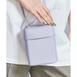 ビューティアンドユースユナイテッドアローズ(BEAUTY&YOUTH UNITED ARROWS)の【LILAC】ボックス ショルダーバッグ(ショルダーバッグ)