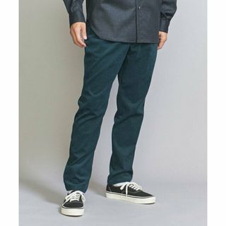 ビューティアンドユースユナイテッドアローズ(BEAUTY&YOUTH UNITED ARROWS)の【DK.GREEN】テック コーデュロイ 1プリーツ イージーパンツ(その他)