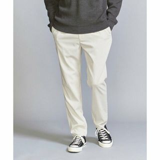 ビューティアンドユースユナイテッドアローズ(BEAUTY&YOUTH UNITED ARROWS)の【OFF WHITE】テック コーデュロイ 1プリーツ イージーパンツ(その他)