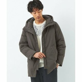 ユナイテッドアローズグリーンレーベルリラクシング(UNITED ARROWS green label relaxing)の【MD.GRAY】TW タイプライター ダウンジャケット -撥水-(その他)