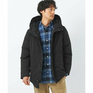 ユナイテッドアローズグリーンレーベルリラクシング(UNITED ARROWS green label relaxing)の【BLACK】TW タイプライター ダウンジャケット -撥水-(その他)