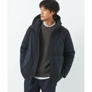 ユナイテッドアローズグリーンレーベルリラクシング(UNITED ARROWS green label relaxing)の【NAVY】TW タイプライター ダウンジャケット -撥水-(その他)