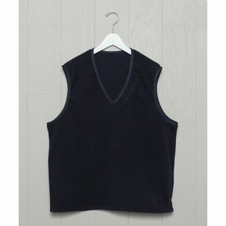 ビューティアンドユースユナイテッドアローズ(BEAUTY&YOUTH UNITED ARROWS)の【NAVY】<Koti Beauty & Youth>SOFT FLEECE VEST/ベスト(Tシャツ/カットソー(半袖/袖なし))