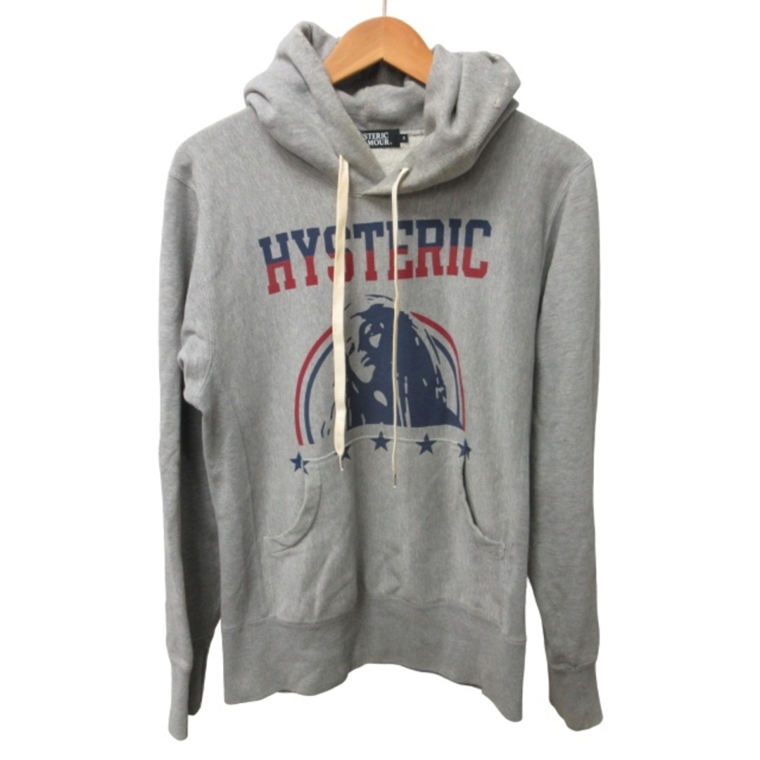 HYSTERIC GLAMOUR フーディー パーカー