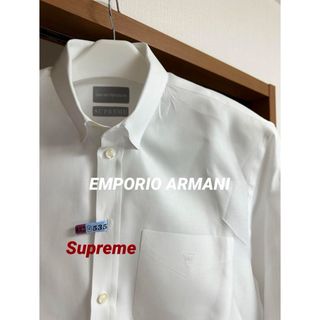 シュプリーム(Supreme)の✨激レア・コラボ品✨Supreme × EMPORIO ARMANI shirt(シャツ)