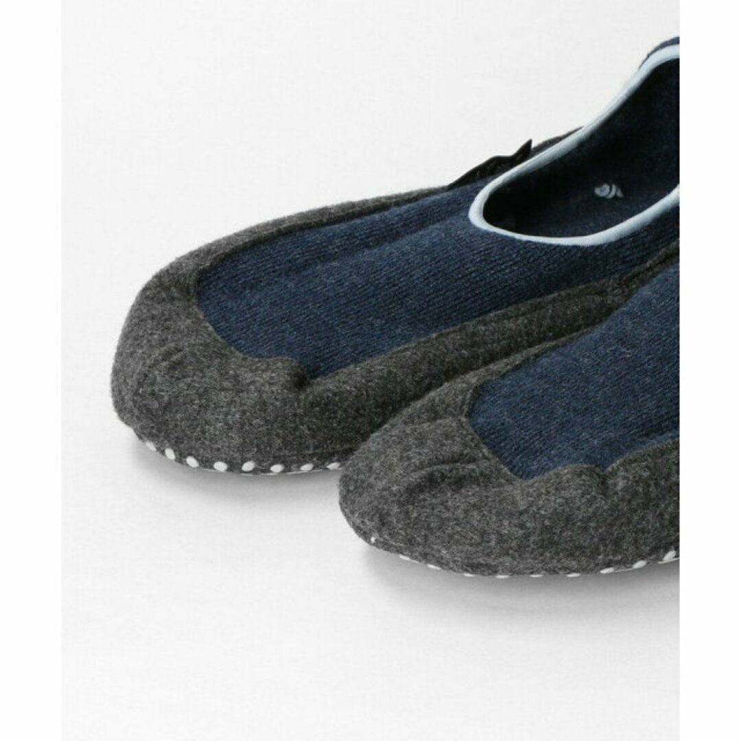 BEAUTY&YOUTH UNITED ARROWS(ビューティアンドユースユナイテッドアローズ)の【NAVY】<FALKE> COSYSHOE INVISIBLE/ルームソックス メンズのレッグウェア(ソックス)の商品写真