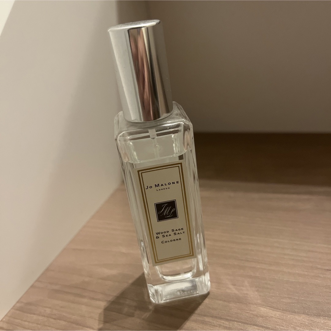 Jo Malone(ジョーマローン)のジョーマローン　ウッドセージシーソルト コスメ/美容の香水(ユニセックス)の商品写真