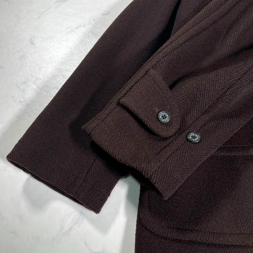 MACKINTOSH - 【極美品】マッキントッシュ×タケオキクチ別注