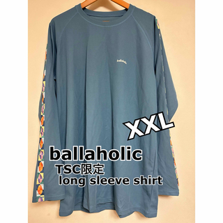 ballaholic TSC2024限定　ロングスリーブ（XXL）