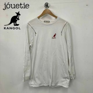 ジュエティ(jouetie)のjouetie KANGOLコラボ ロンTシャツ サイズM(Tシャツ(長袖/七分))