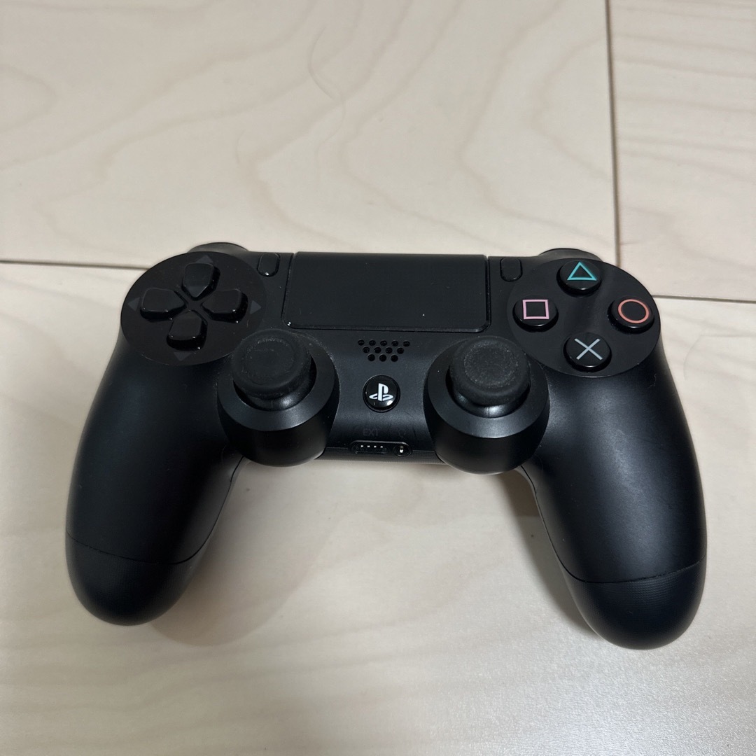 PlayStation4 - PlayStation4 Pro ジェット・ブラック 1TBの通販 by