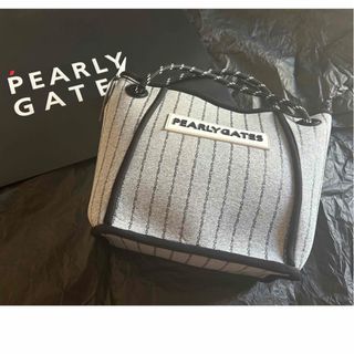 パーリーゲイツ(PEARLY GATES)のPEARYGATESカートバック(バッグ)