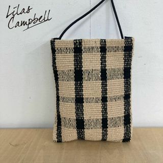 リラキャンベル(Lilas Campbell)のLilas Campbell ショルダーバッグ(ショルダーバッグ)