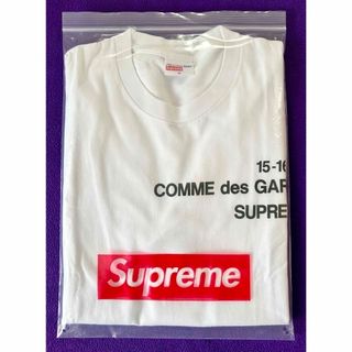 シュプリーム(Supreme)の✨コラボ品✨Supreme × COMME des GARCONS LT(Tシャツ/カットソー(七分/長袖))