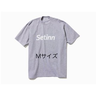 ワンエルディーケーセレクト(1LDK SELECT)のepoch × setinn Tシャツ Mサイズ(Tシャツ/カットソー(半袖/袖なし))