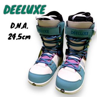 ディーラックス(DEELUXE)のDEELUXE D.N.A. スノーボード ブーツ レディース(ブーツ)