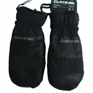 ダカイン(Dakine)のダカイン ゴアテックス グリップ ミトン グローブ Gore ML ブラック 黒(ウエア/装備)