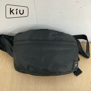 キウ(KiU)のKiU ウォータープルーフボディバッグ(ボディーバッグ)