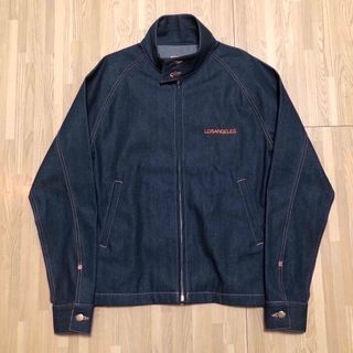 コアファイター(corefighter)のRARE【極美品】corefighter DENIM DRIZZLER JKT(Gジャン/デニムジャケット)