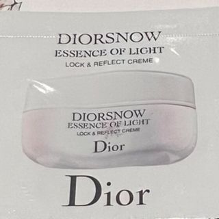 ディオール(Dior)の【Dior】 スノーエッセンスオブライト★クリーム★ディオール(フェイスクリーム)