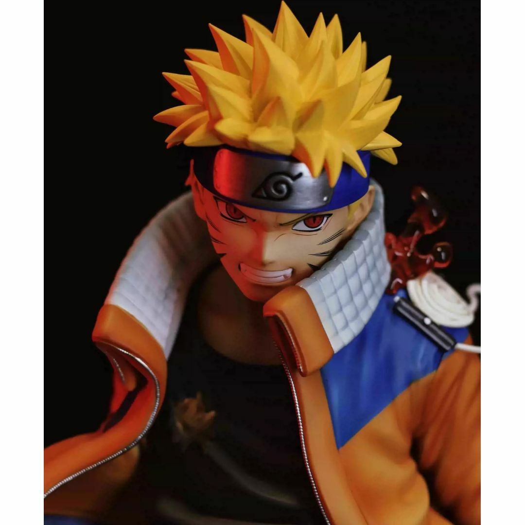 NARUTO うずまきナルト ガレージキット フィギュア 1/4スケール NARUTO うずまきナルト ガレージキット フィギュア 1/4スケール