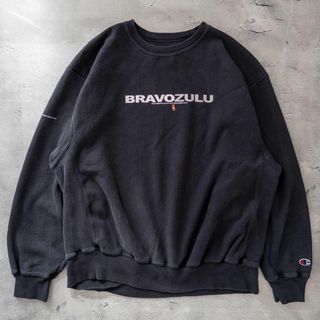 チャンピオン(Champion)のChampion チャンピオン リバースウィーブ スウェット 00s ブラック(スウェット)